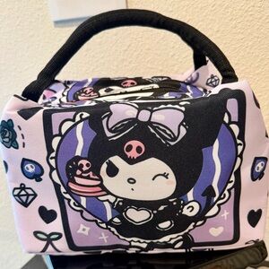 Kuromi Insulated Lunch Bag